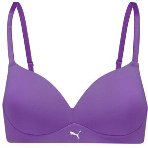 Puma Womens/Ladies Lined Soft Bralette / Astral Purple